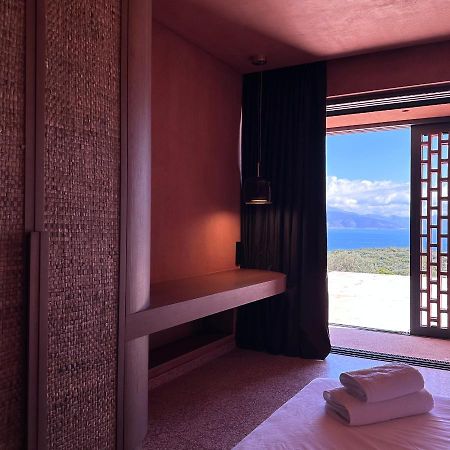 Hotel Mirazur à Katomerion Extérieur photo