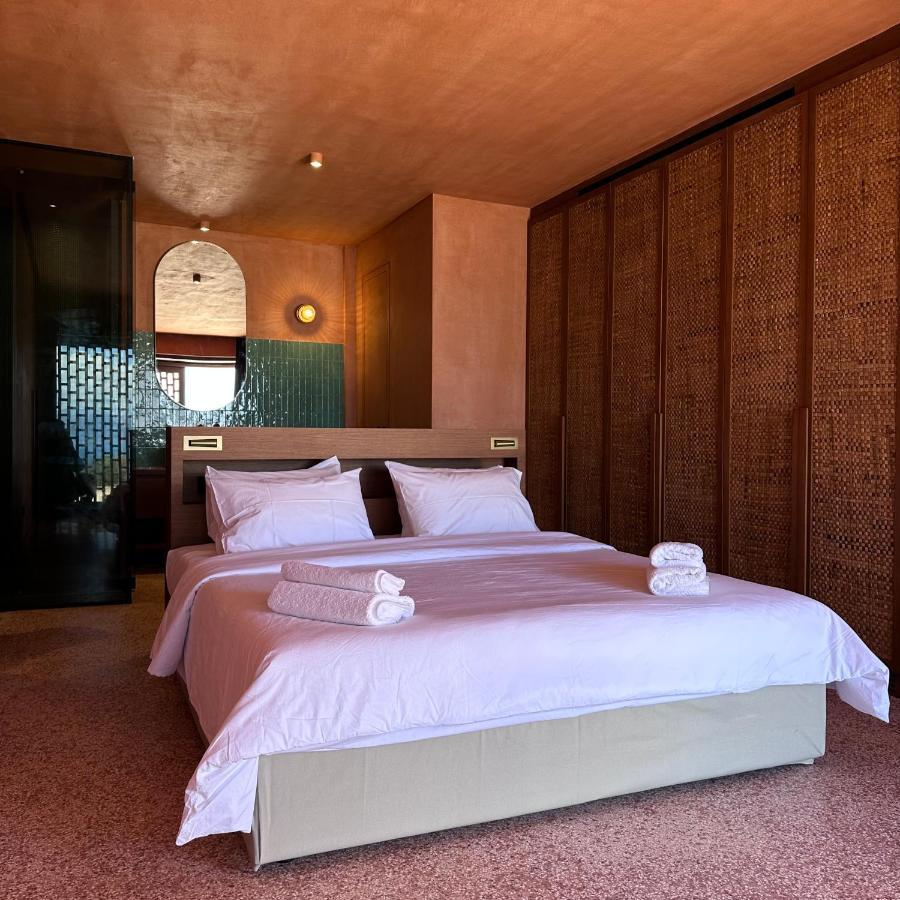 Hotel Mirazur à Katomerion Extérieur photo