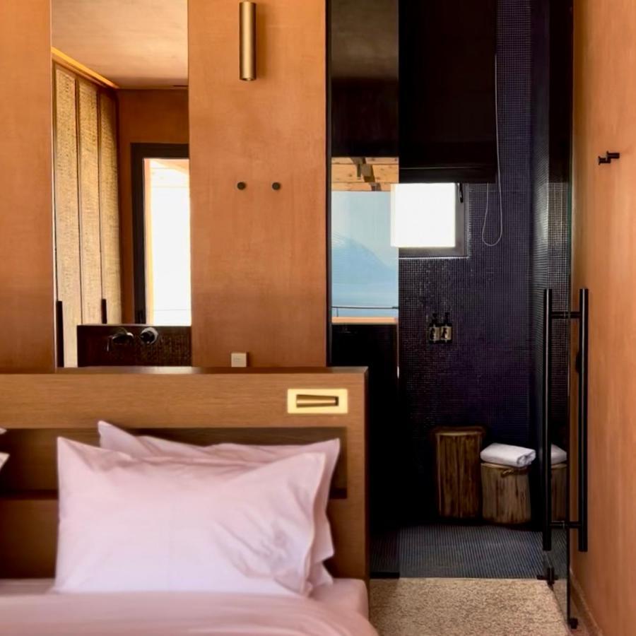 Hotel Mirazur à Katomerion Extérieur photo