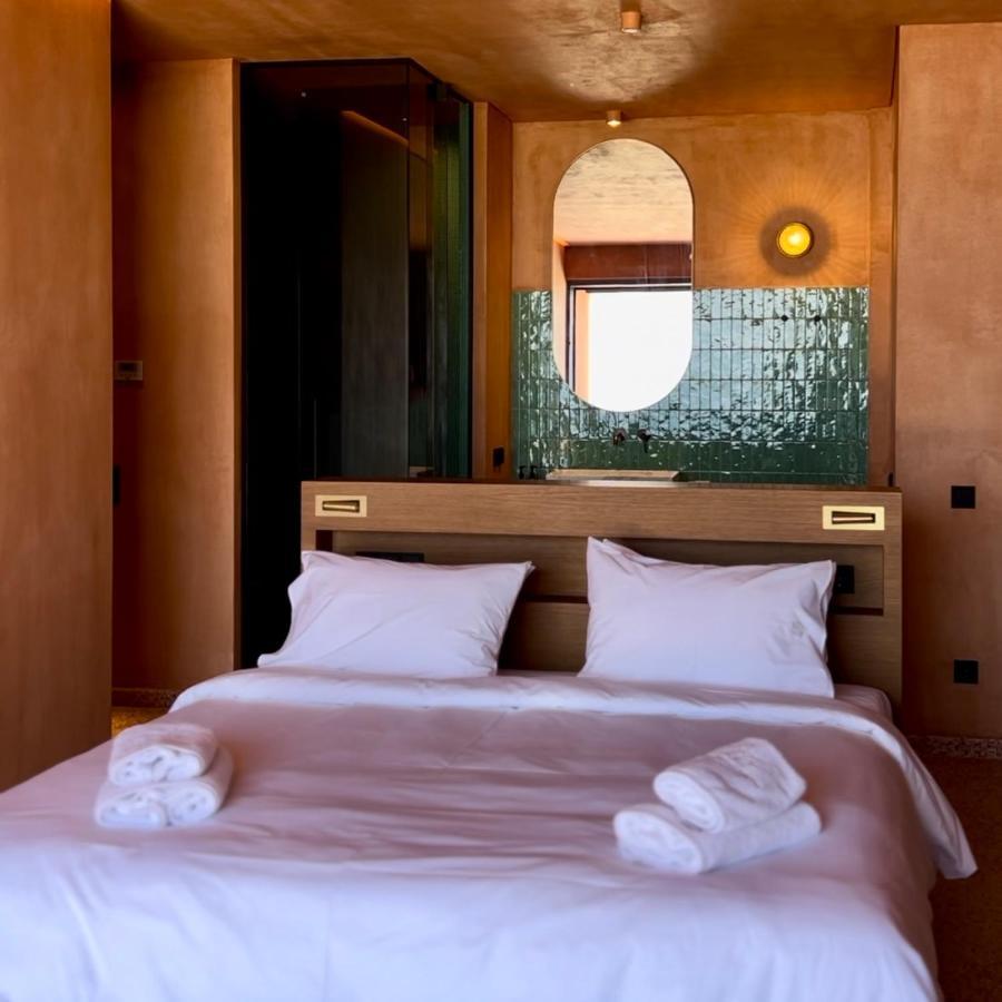 Hotel Mirazur à Katomerion Extérieur photo